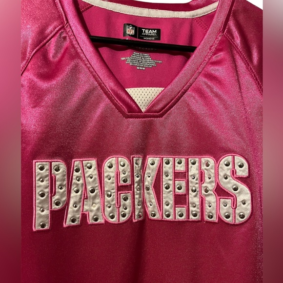 NFL Team Apparel Jersey- Greenbay Packers - Picture 6 of 6